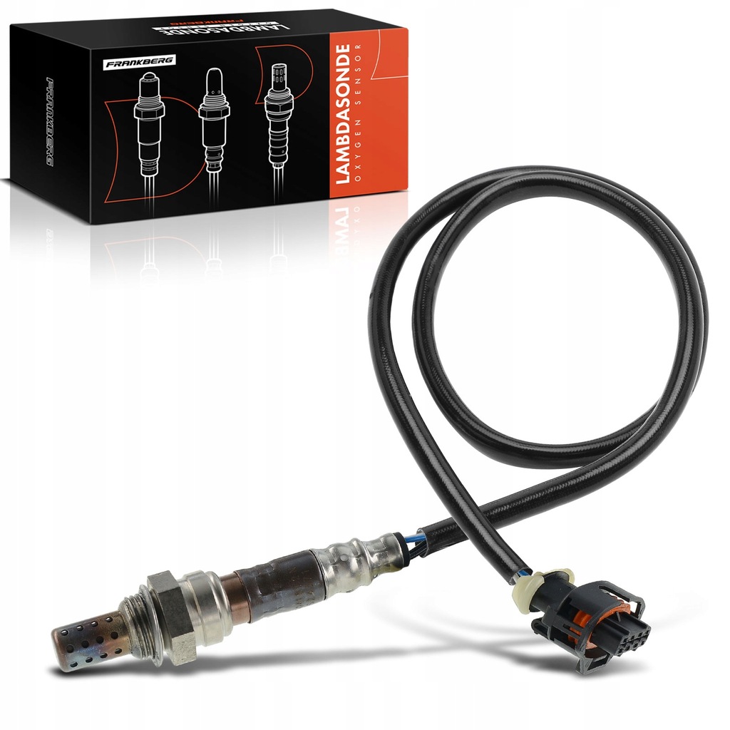 фото №1, Frankberg 5481fb0017428 датчик лямбда-зонд