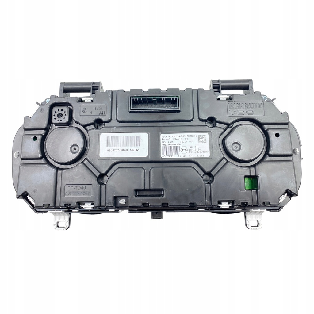 фото №12, Новий оригінальний номер лічильник прилади renault master iv nissan nv400