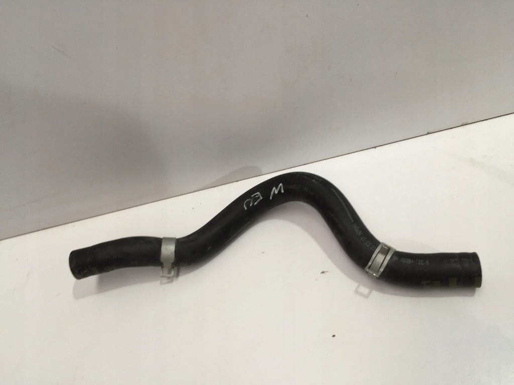 фото №2, Kia stonic 1.0 tgdi 2020 труба wąż wody