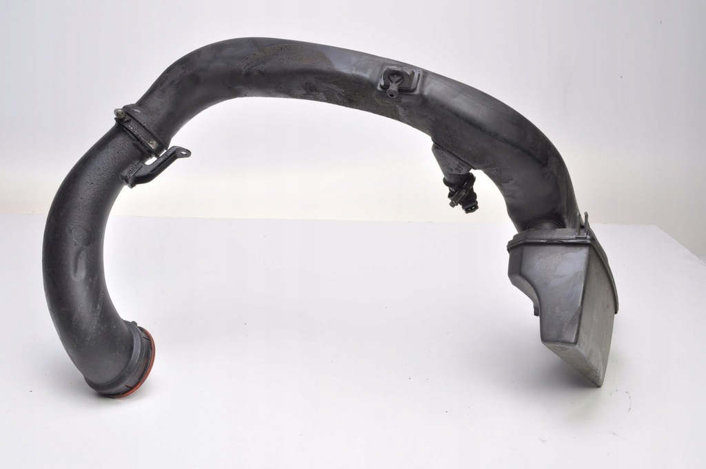 фото №7, Volvo s60 ii v60 xc60 i 2.0 d3 d5 труба інтеркулер 31370891 30774692