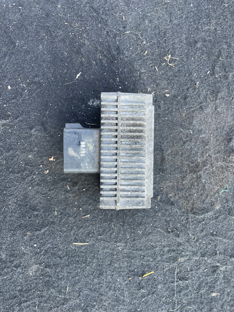 фото №1, Opel реле свічка розжарювання 13187911