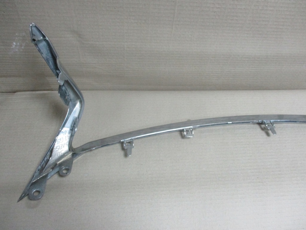 фото №6, Решётка радиатора решётка радиатора хром lexus gs 13-15