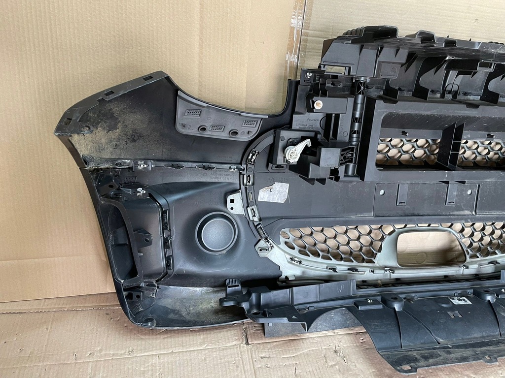 фото №11, Бампер передний перед smart 453 fortwo eq