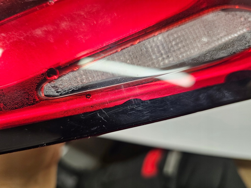 фото №8, Mercedes glc x254 23r лампа правая задняя задняя a2549062202