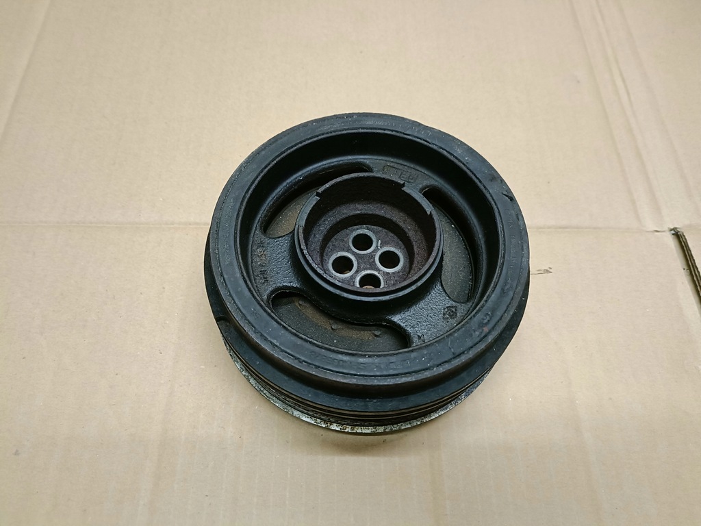 фото №1, Bmw b48b20a шків 8602800