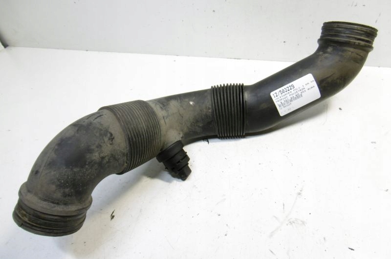 фото №1, Vw polo 3 iii шланг воздуха труба воздухозаборник 1,9sdi 6n0129615c asx