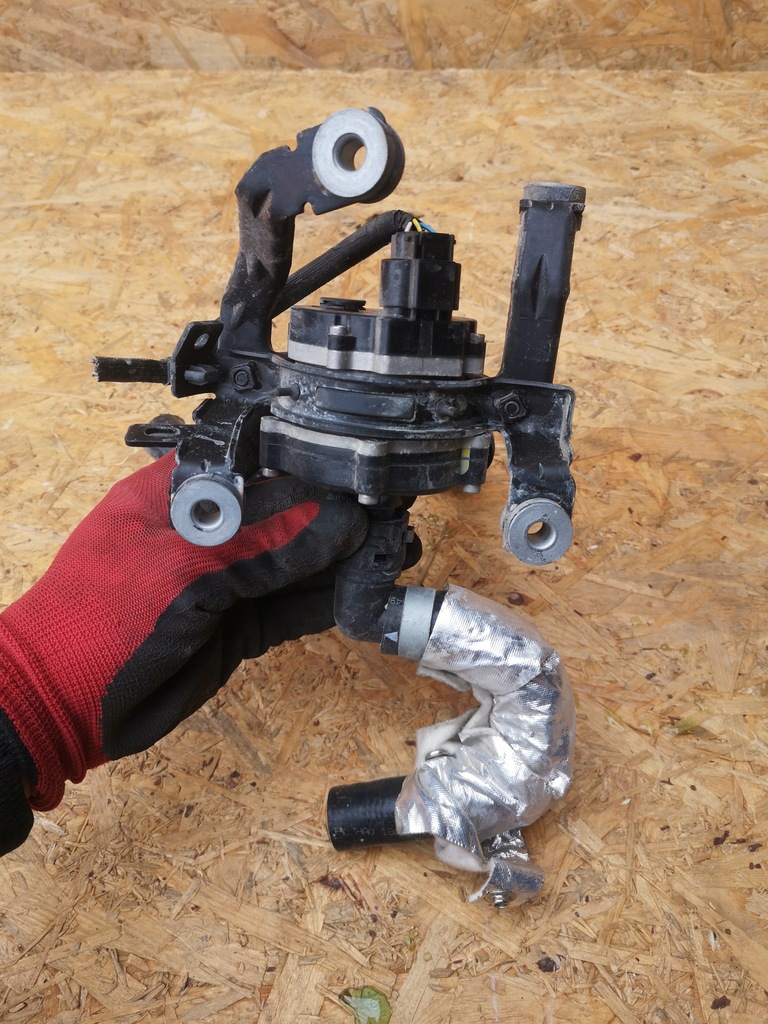 фото №4, Kia niro помпа wody 25100-03hz6 1.6 hybrid