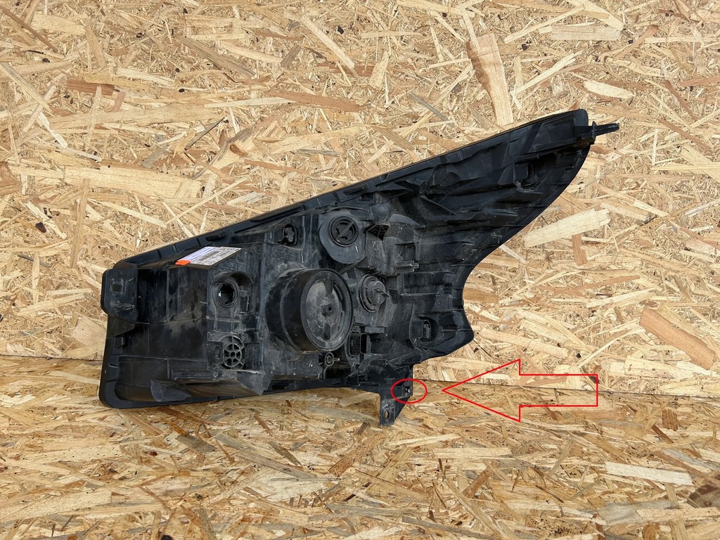 фото №12, Renault trafic iii x82 2016 лампи передні