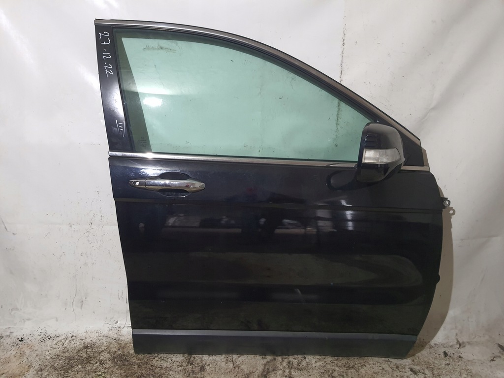 фото №1, Honda cr-v iii 06-12 дверь