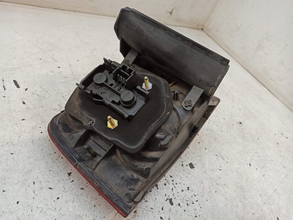 фото №11, Fiat stilo kombi лампа правий задня 28190202