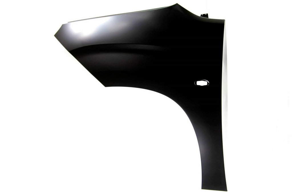 фото №1, Крыло левый передний peugeot partner iv 4 rifter 18-