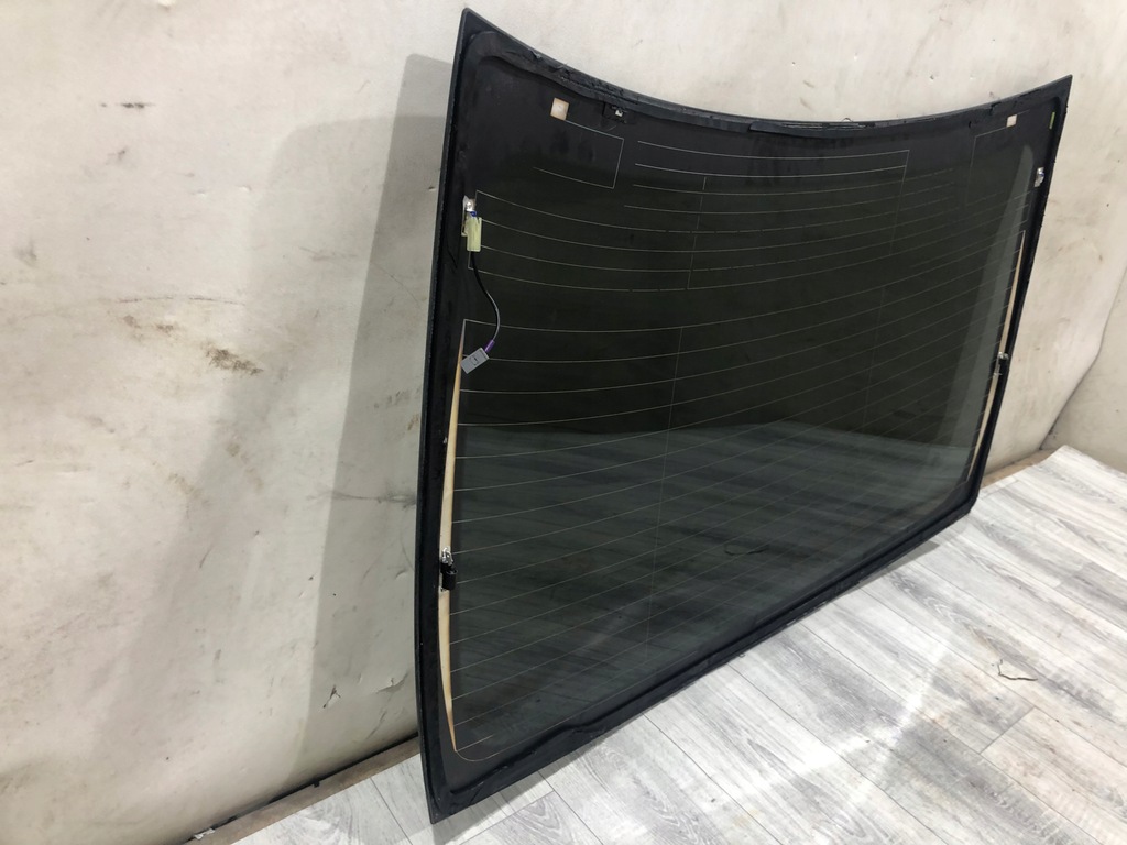 фото №7, Lexus es 2019- скло задня orginał