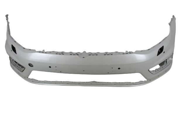 фото №1, Бампер перед передній vw golf vii rline sprysk pdc