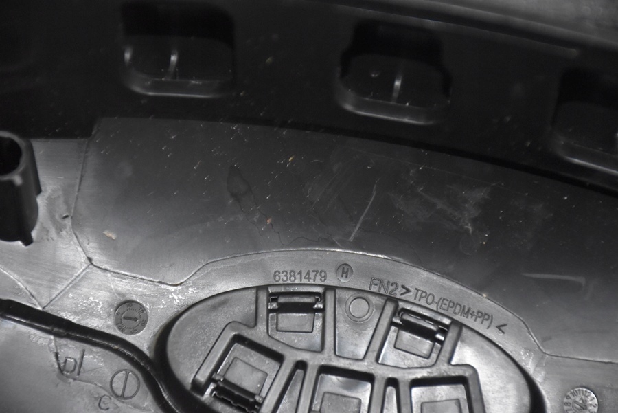 фото №14, Заглушка подушка ford tourneo custom lift bus r21