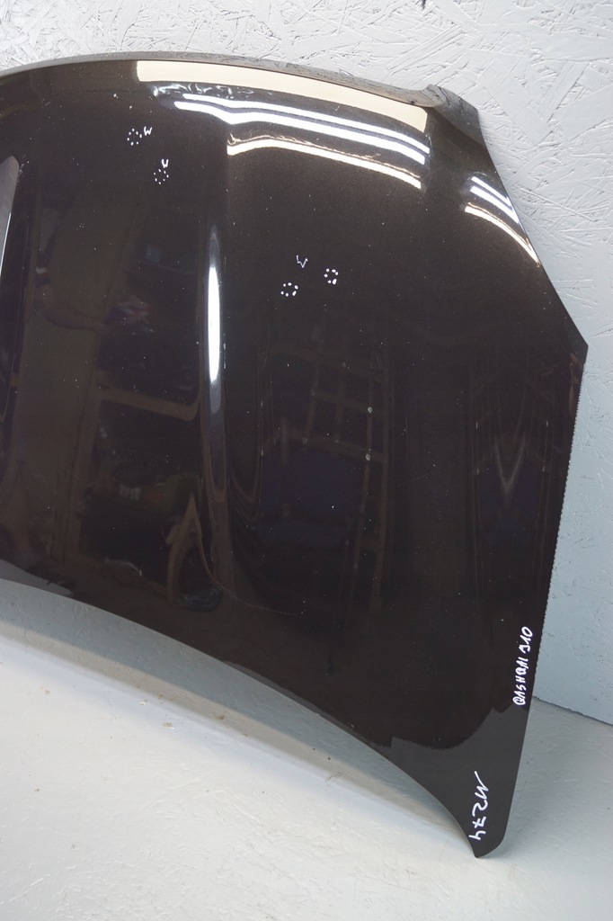 фото №4, Капот кришка двигуна nissan qashqai j10