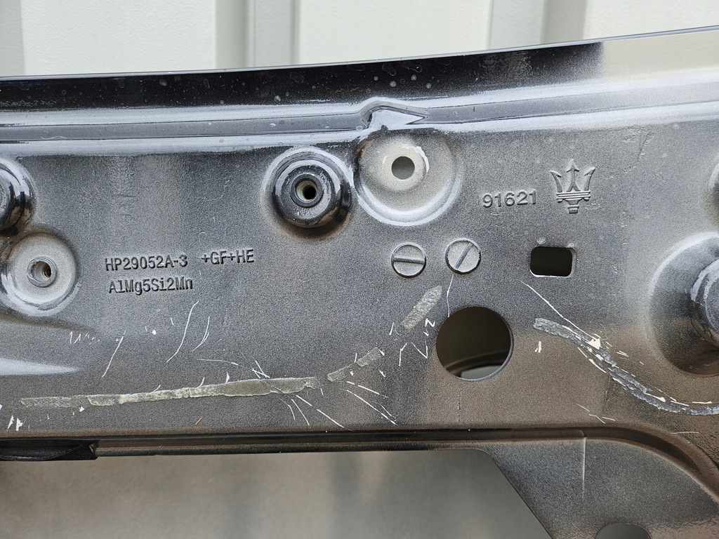 фото №16, Праве задні двері maserati levante 2016- hp29052a-3 / 91621 / a1mg5si2mn