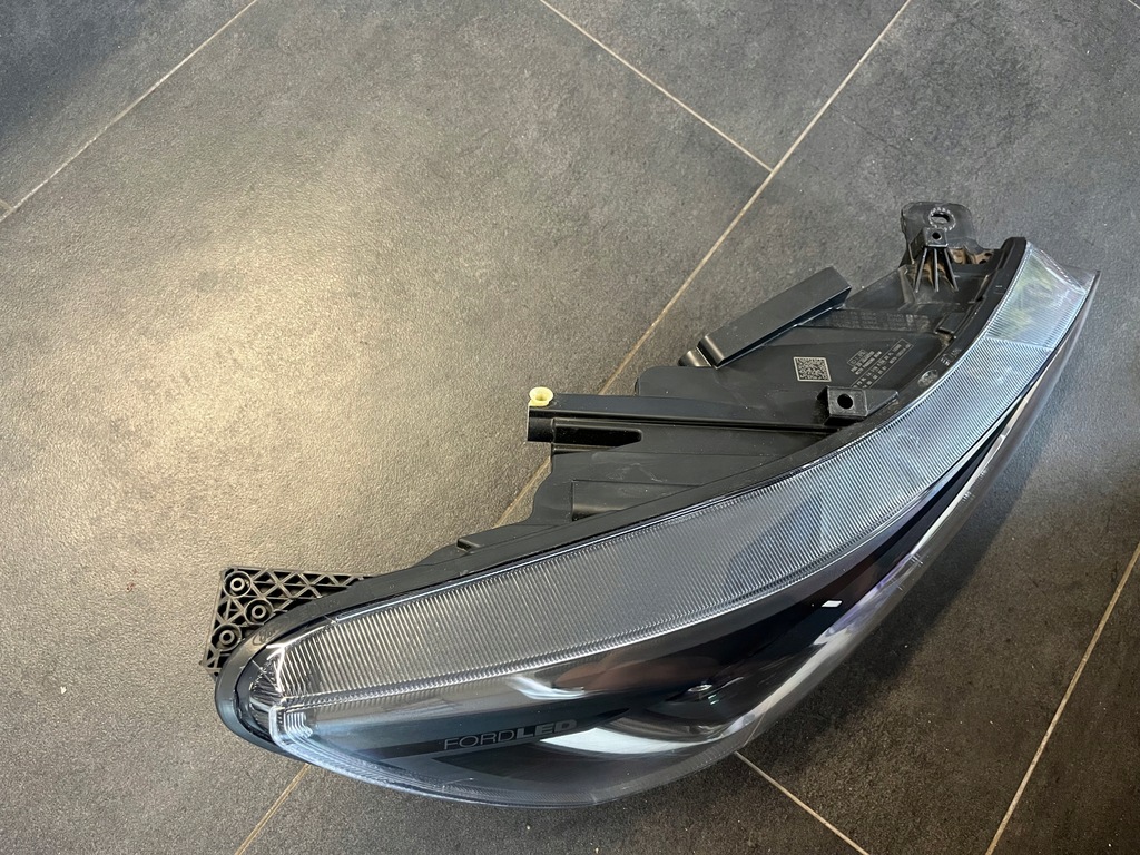 фото №9, Лампа правая передняя ford focus mk4 4 led lift