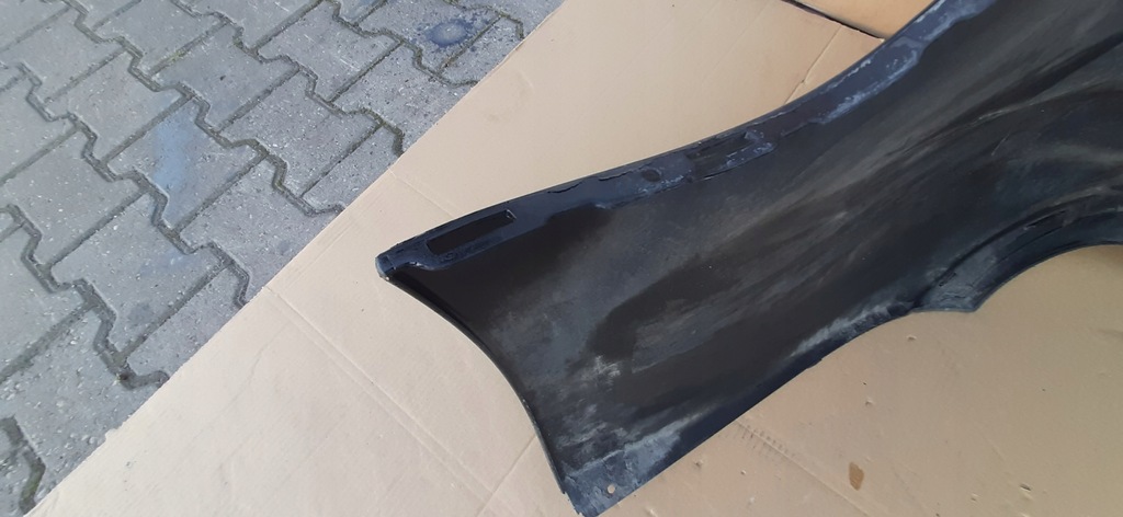 фото №12, Бампер задня jaguar xf 8x23 07-11