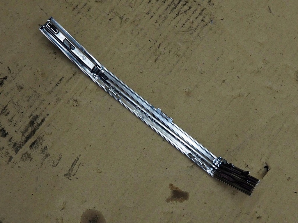 фото №15, Молдинг хром ліва решітка решітка audi a6 c8 allroad