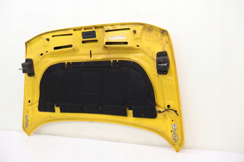 фото №12, Jeep renegade капот крышка двигателя 178