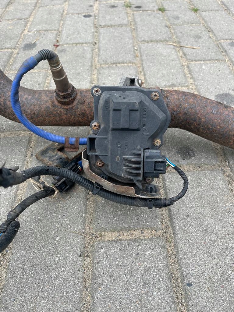 фото №4, Renault kadjar 1.6 dci гасник вихлоп кінцевий