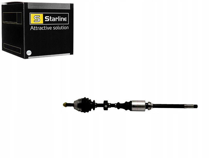 фото №1, Привідний вал привідна starline 16.15.610