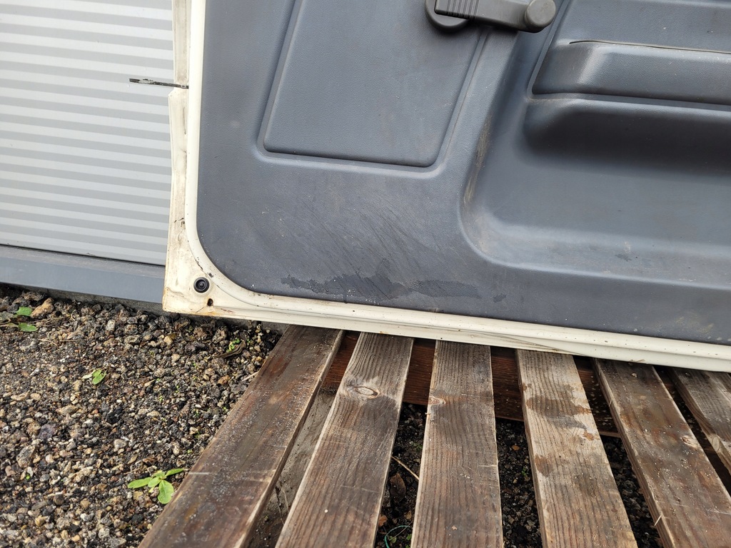 фото №11, Renault 5 km2 двері правий перед