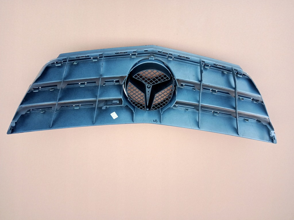 фото №9, Mercedes b-klasa w245 lift решітка радіатора решітка радіатора