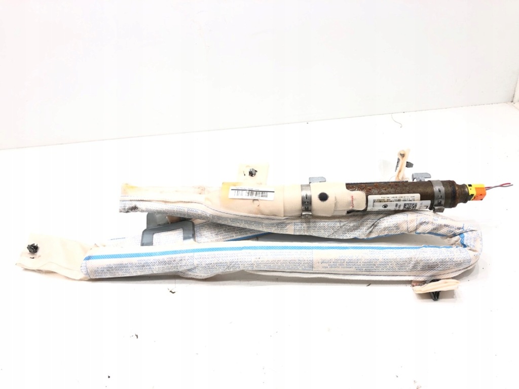 фото №1, Шторка безопасности воздушная левый skoda rapid 5ja880741 хэтчбек