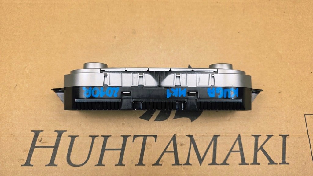 фото №12, Ford kuga mk1 c-max i fl focus mk2 lift панель кондиционера обдув 2010 rok