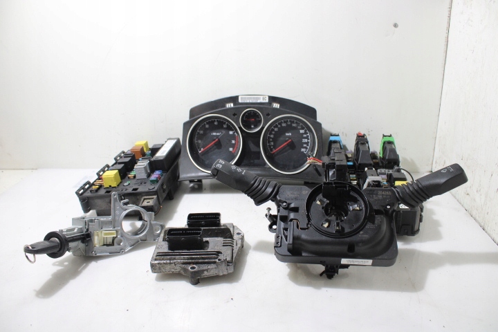 фото №1, Набір стартовий opel zafira b 1.6