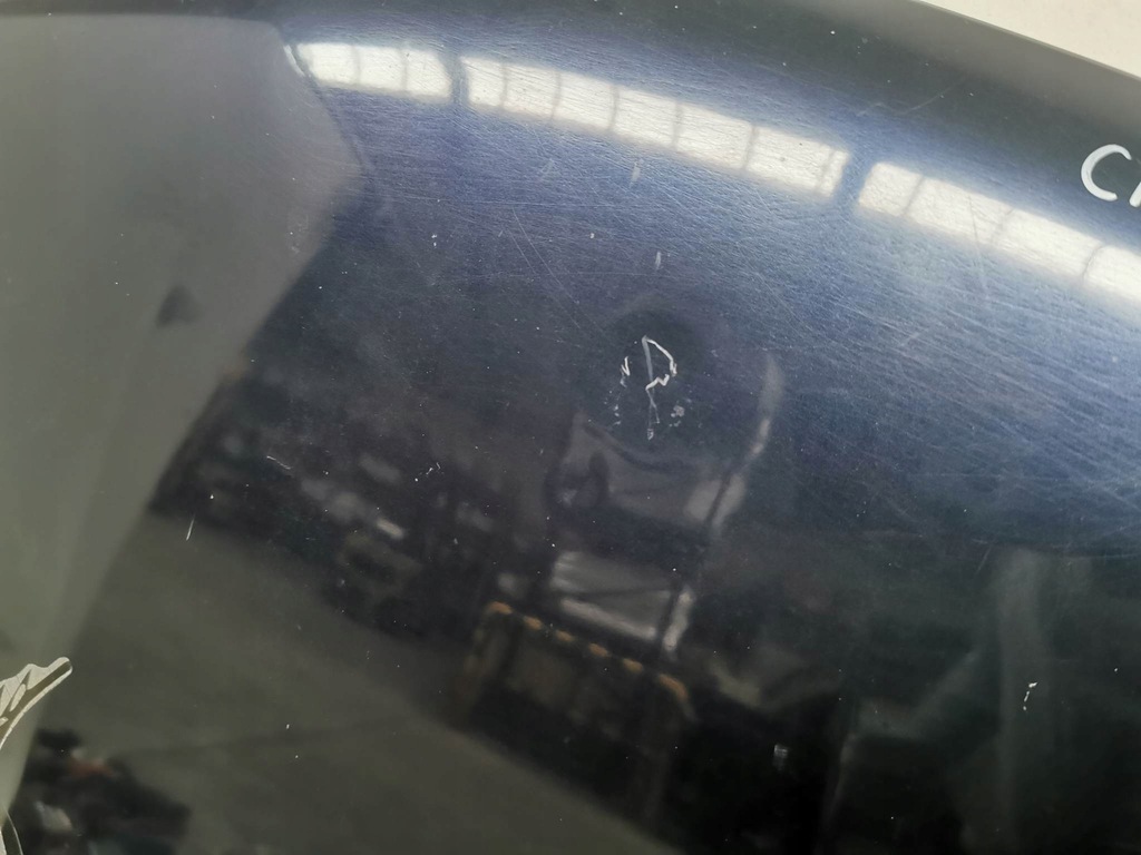 фото №7, Капот mitsubishi carisma 95-99 код лакокрасочного покрытия t46