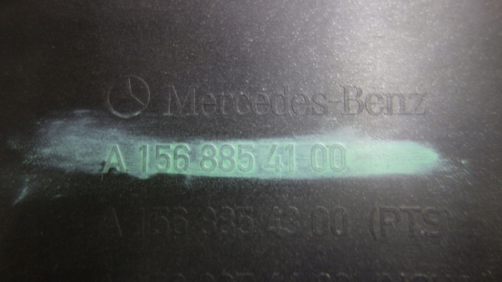 фото №12, Mercedes gla lift x156 a156 lift 2016- бампер перед передній a1568854100