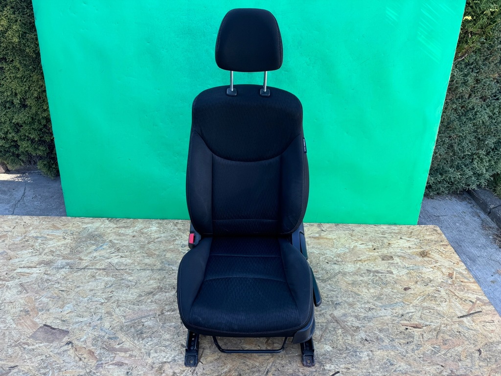 фото №7, Сиденья комплект левый правый заднее сиденье подушка безопасности hyundai elantra v md 10-16 europa