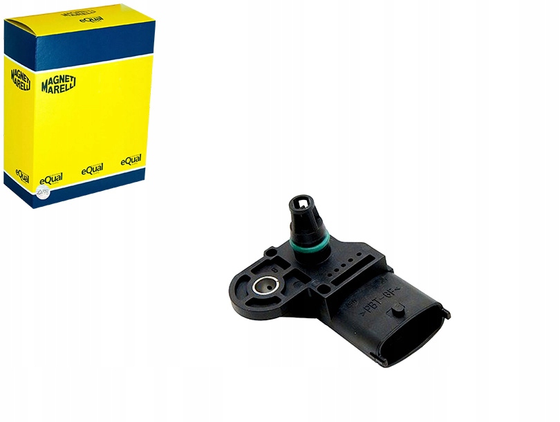 фото №1, Датчик давления w коллектор ssącym renault grand scenic ii laguna