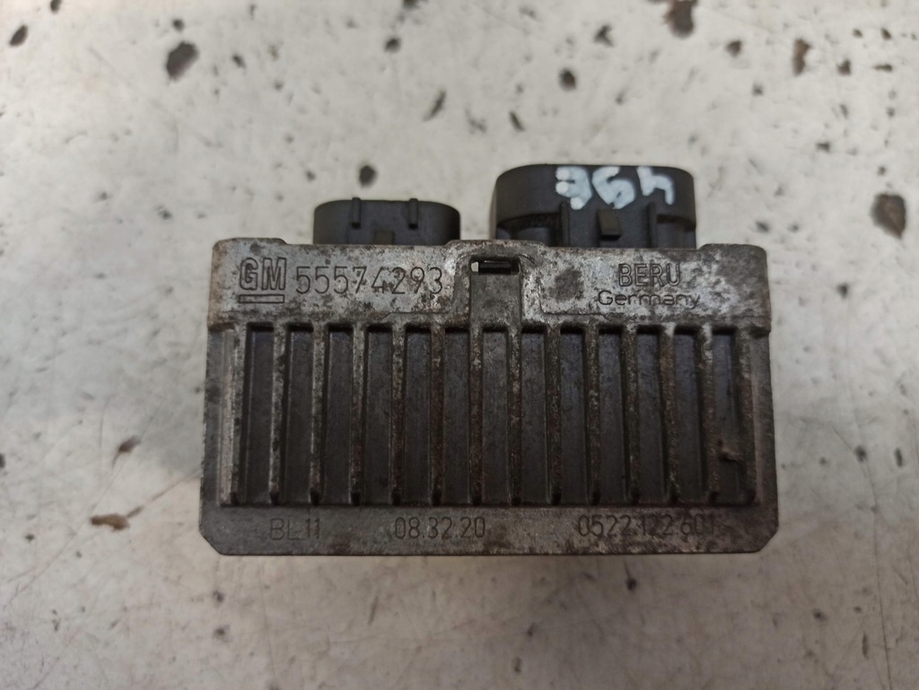 фото №11, Opel insignia a 2.0cdti реле 55574293