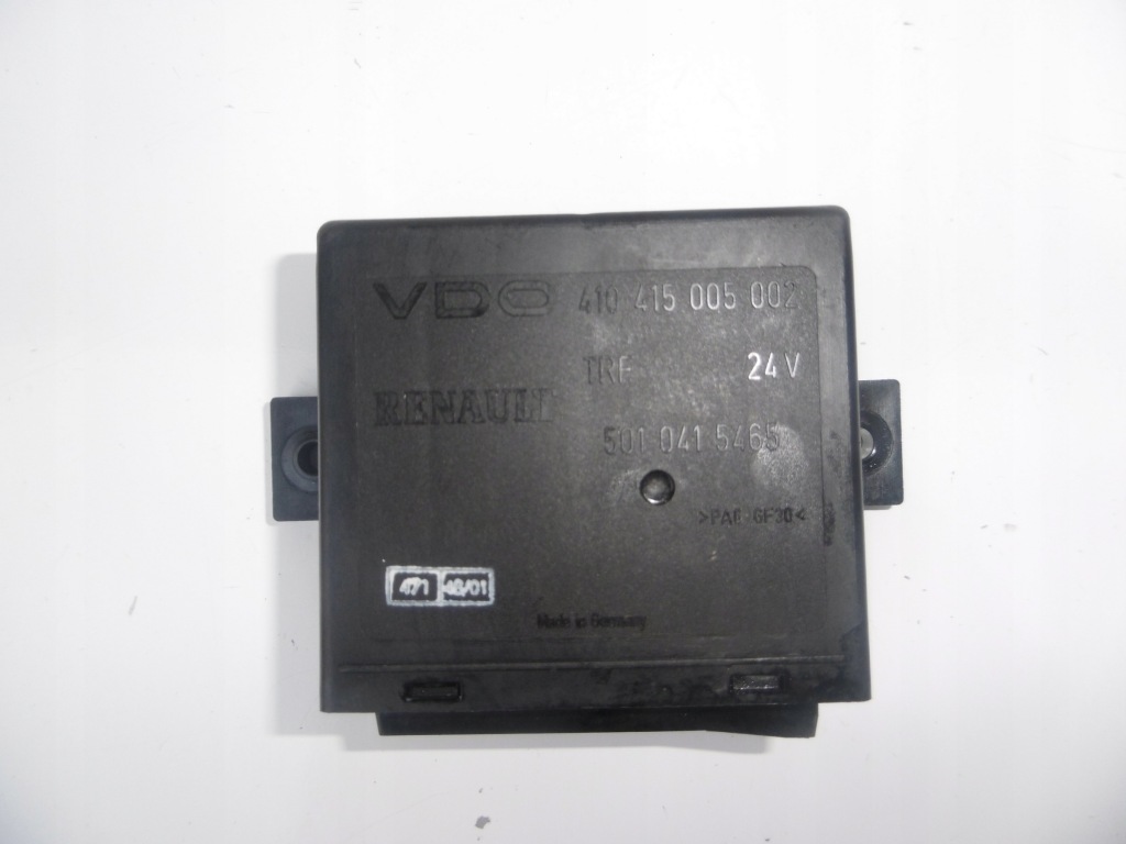 фото №3, Модуль блок управления vdo 410415005002 renault magnum