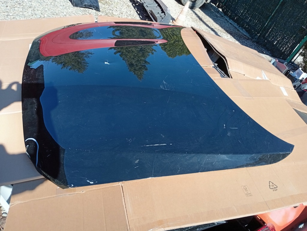 фото №13, Капот перед bmw 1 f20