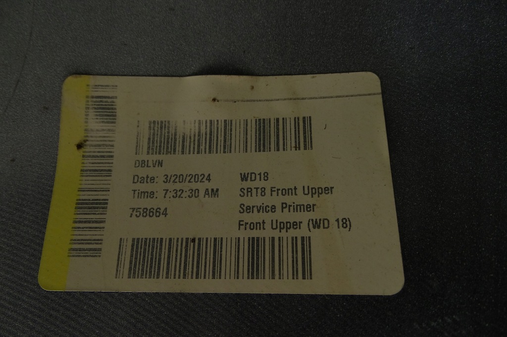 фото №16, Dodge durango 2018- бампер перед передний решётка радиатора противотуманные фары pw7