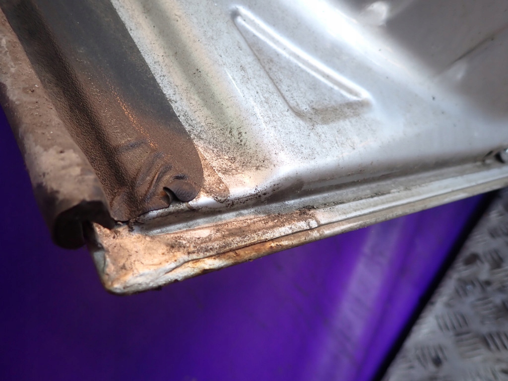 Opel zafira a 1 дверь задняя левое задняя z157 Киев