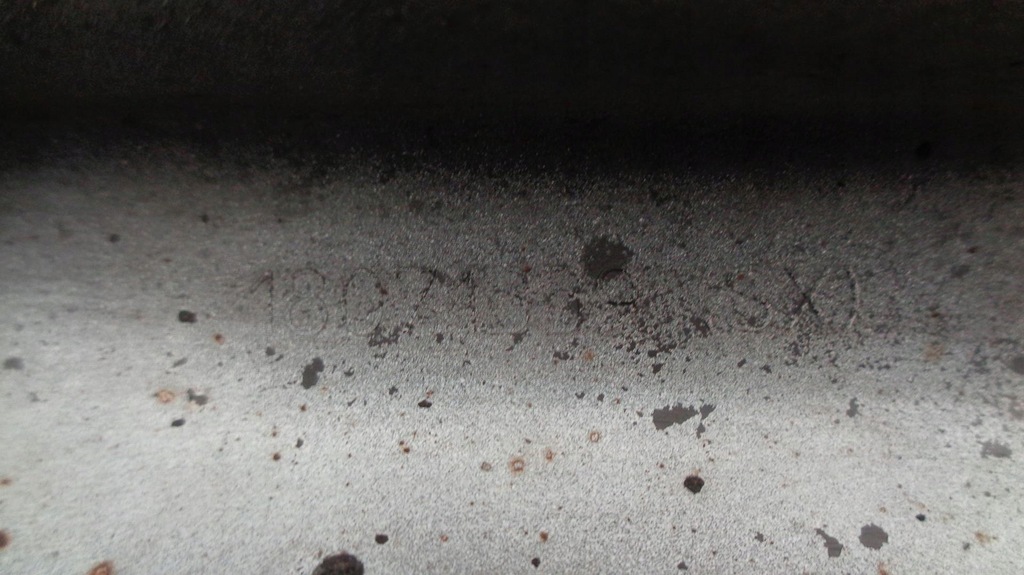 фото №13, Молдинг накладка поріг захист поріг alfa romeo giulietta ліва 296/a