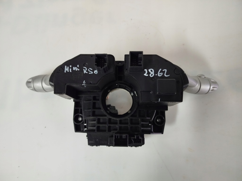 фото №5, Перемикачі перемикач підрульовий перемикач комбінований стрічка mini cooper r50 6131-1484329