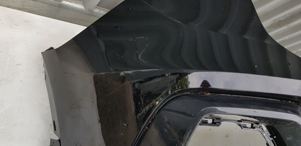 фото №12, Бампер задняя audi q3 83f