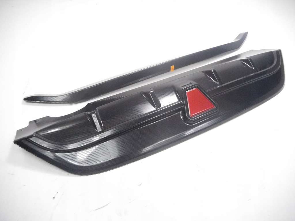 фото №8, Накладки бампера передний i заднего hyundai ix20 2010 оригинальный номер 1k300ade00