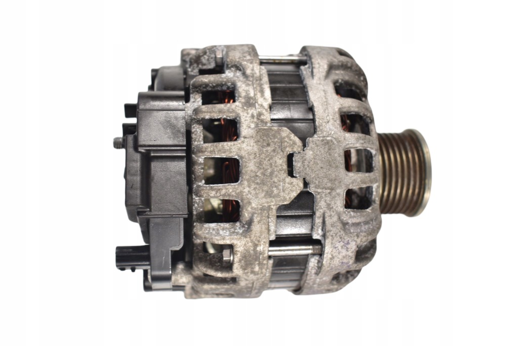 фото №3, Генератор clio iv 4 0.9 231006007r bosch