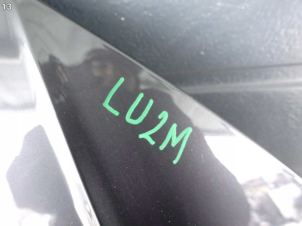 фото №14, Audi q5 ii sq5 80a fy 17-25 lift капот кришка двигуна перед