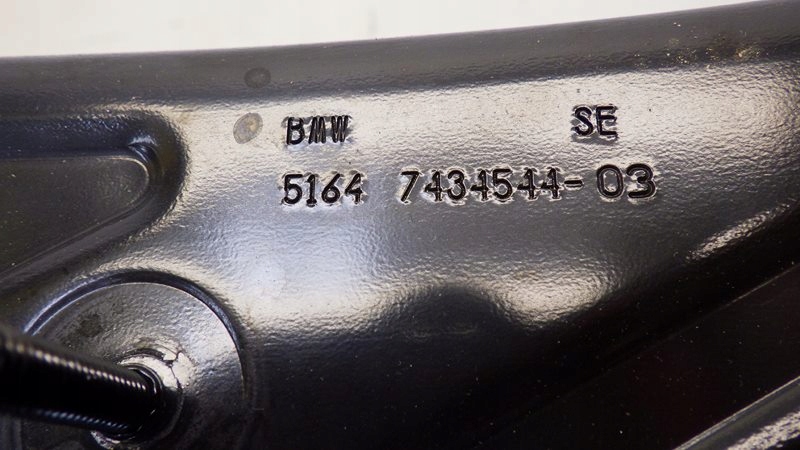 фото №8, Кришка корпус двигуна mini cooper f55 f56 f57 1.5