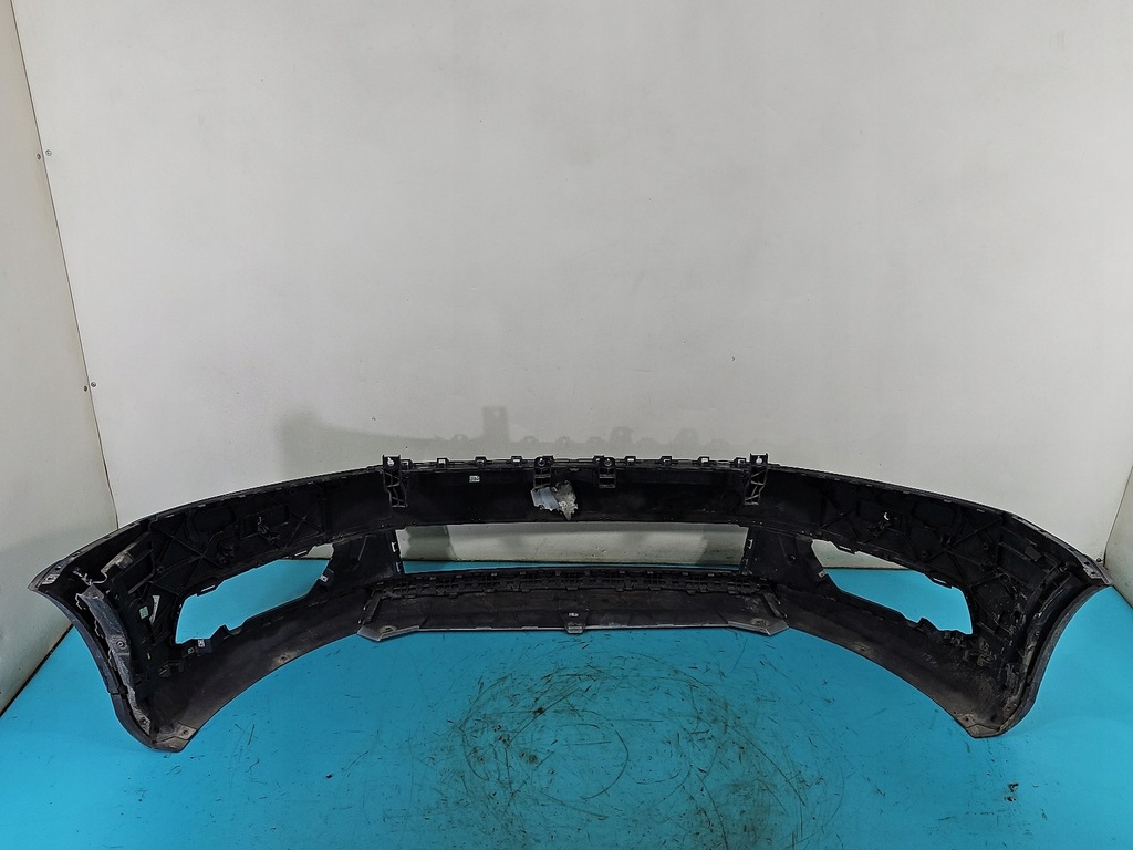 фото №10, Бампер перед vw passat b7 lk7x