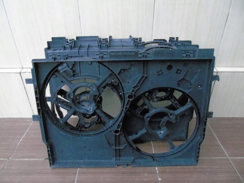 фото №1, Корпус вентилятора ducato jumper boxer 06-14 oryg