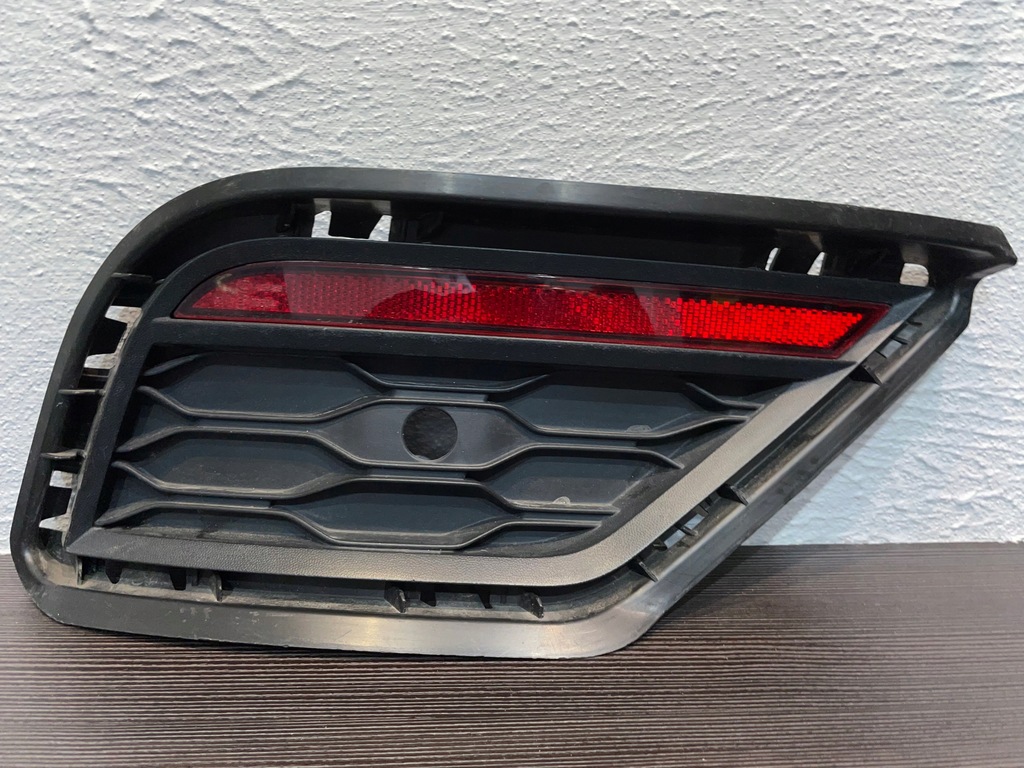 фото №1, Решітка бампера vw t-roc 2ga лівий задня